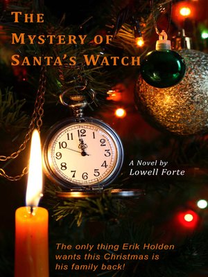 cover image of The Mystery of Santa's Watch